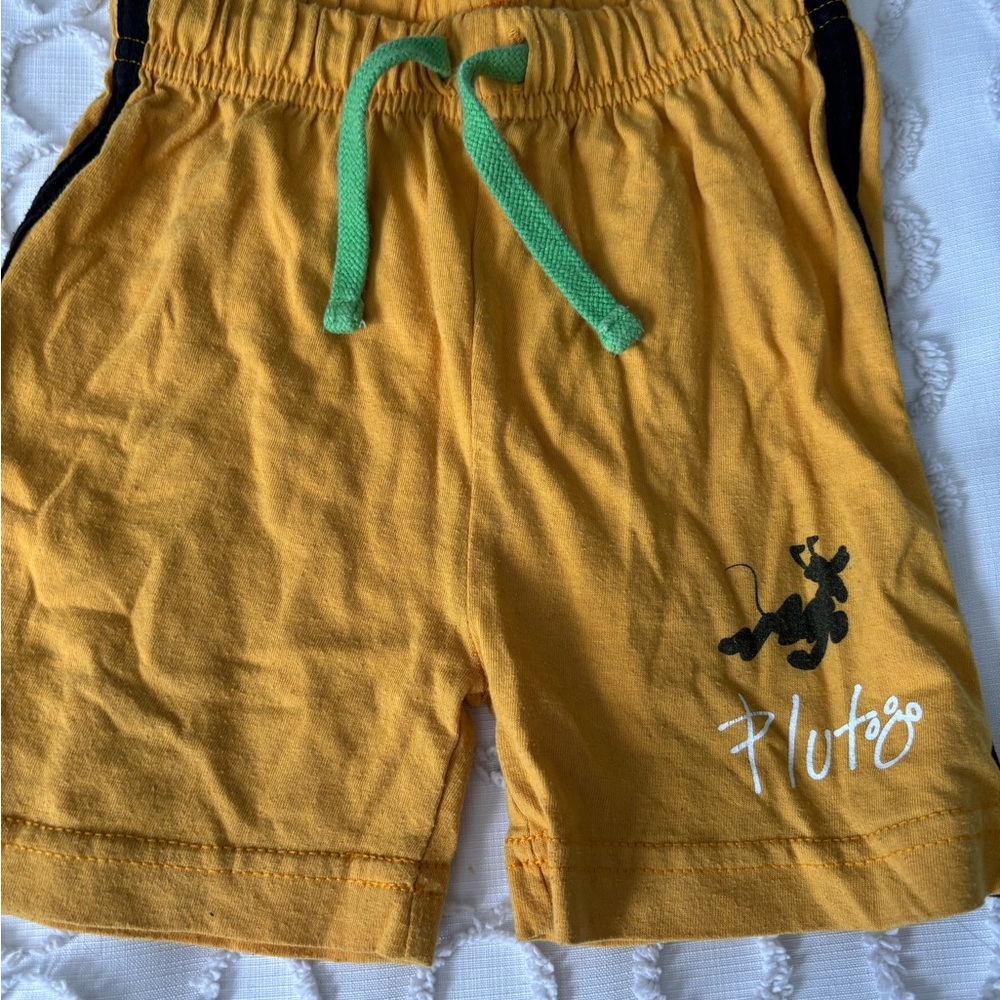 Disney Kids Matching Set - Yellow and Black - Picture 7 of 9